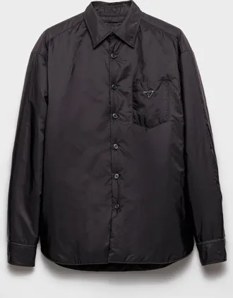 Prada Light Re-Nylon shirt