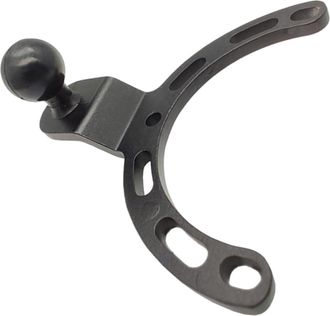 OEM Soporte Para Tel&eacute;fono De Motocicleta Con Dise&ntilde;o De R&oacute;tula, Soporte De Tanque Duradero Para Tel&eacute;fonos Inteligentes, Compatible Con C&aacute;maras De Acci&oacute;n Go