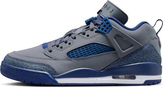 Nike Jordan Mens Jordan Spizike Low SE Shoes in Grey | IV2412-012