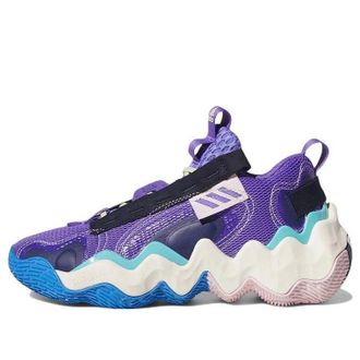 adidas (WMNS) adidas Exhibit B Active Purple Mint Rush GZ9562
