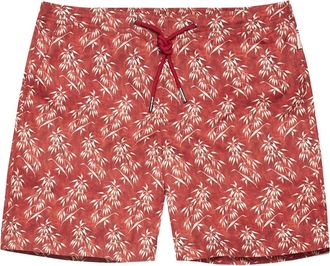 Orlebar Brown Costume da bagno Bulldog - Rosso