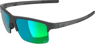 Alpina Eagle Q-Lite S2 Sonnenbrille - Unisex | grau