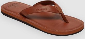 Quiksilver Molokai Nubuck II Sandalen braun