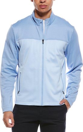 Ashworth Color Block Full Zip