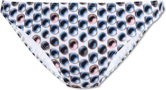 Tory Burch Printed Bikini Bottom