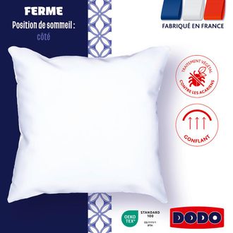 Dodo Hoofdkussen FERM- Stevig & Anti-mijt
