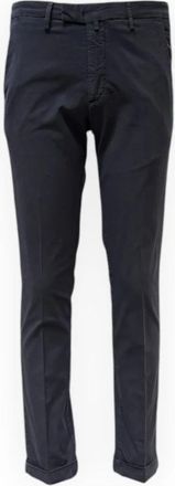 BRIGLIA 1949 Broeken, Heren, Blauw, L, Stijlvolle Broeken voor Mannen