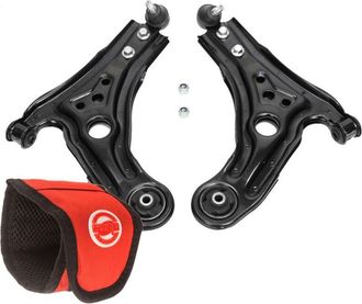 OEM Conjunto De Brazos De Control. Delantero Chevrolet Aveo, Kalos, Daewoo Kalos 1.2/1.4 09/02- ms 36867/1-kit-ms