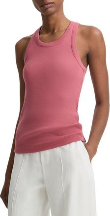 Vince Scoop Neck Tank Top