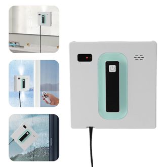 OEM Limpiacristales Autom&aacute;tico, Potencia Nominal De 72 W, Tensi&oacute;n Nominal De 24 V, Potencia De Succi&oacute;n De 2500 Pa, Capacidad Del Dep&oacute;sito De Agua De 50 Ml
