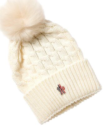 Moncler Wool Beanie