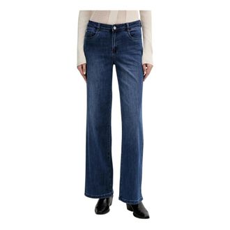 Joseph Ribkoff Mujer, Vaqueros, Azul, Talla: 3XL