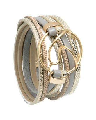 Saachi Saachi Wrap Bracelet