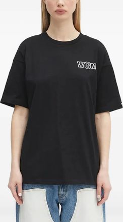 A Bathing Ape T-shirt Shark Face - Nero