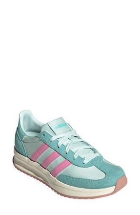 adidas Run 70s 2.0 Sneaker in Mint/Pink/Off White at Nordstrom Rack, Size 10.5