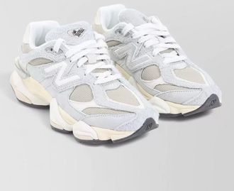 New Balance 9060 sneakers mesh panels suede overlays