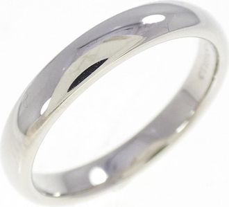 Tiffany & Co. Platinum 950 Band Ring (Pre-Owned)