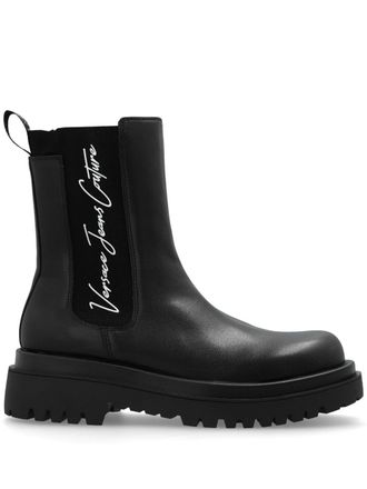 Black Versace Jeans Couture Shoes / Footwear: Shop up to