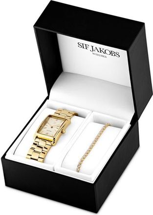 Sif Jakobs Jewellery Martina Jewelry Set in 18K Gold Plated at Nordstrom
