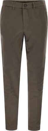 PESERICO Chino - Marrone