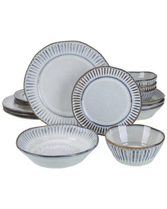 BIA Cordon Bleu Bia Cordon Bleu 16Pc Colonnade Dinnerware Set