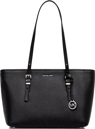 Michael Michael Kors Borsa tote con logo - Nero