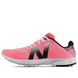 New Balance (WMNS) New Balance FuelCell XC7 v5 Ultra Pink Black Silver Metallic WXCS7LP5