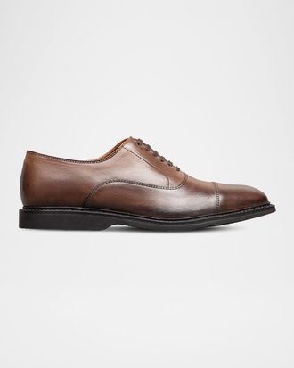 Allen Edmonds Men & apos;s Park Avenue Verse Cap-Toe Leather Oxfords