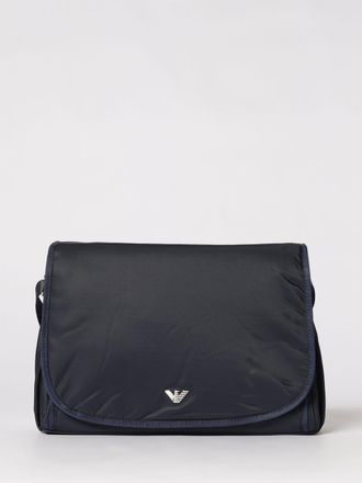 Emporio Armani Diaper bag in nylon