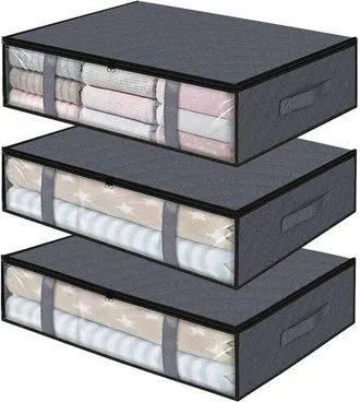 OEM Bolsa De Almacenamiento, Caja De Almacenamiento Para Debajo De La Cama, Bolsa De Almacenamiento Para Debajo De La Cama, Bolsa De Almacenamiento De Rop