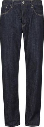 Edwin Regular Tapered JP - Heren - Regular Fit Jeans - Blauw - W33 - Katoen - Jeans