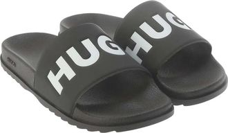 HUGO BOSS Hugo Wedstrijdschuivers voor volwassenen (Zwart)