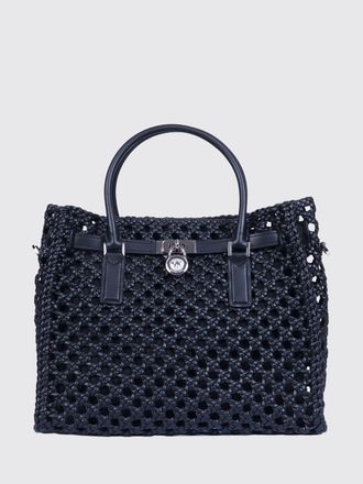 Michael Kors Borsa Hamilton Moderne Michael Kors in misto poliestere intrecciato