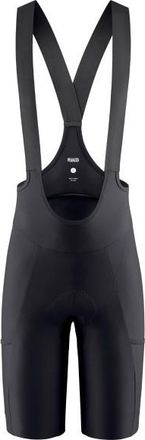 PEdALED Odyssey Training Bib Velohose f&uuml;r Damen | schwarz