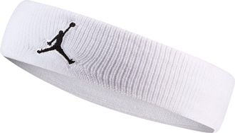 Nike Jordan Air Jordan Dri-FIT Jumpman Logo Headband White AC4093-101