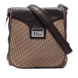 Dior Pre-owned Dior Diorissimo Trotter Canvas Street Chic Crossbody Ladies B4Q6LDYE33UNP7DU