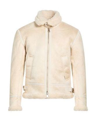 Gianni Lupo COATS & JACKETS - Shearling & Teddy on YOOX.COM
