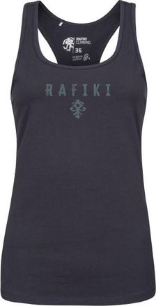 Rafiki Babsi Lightweight Top f&uuml;r Damen | grau