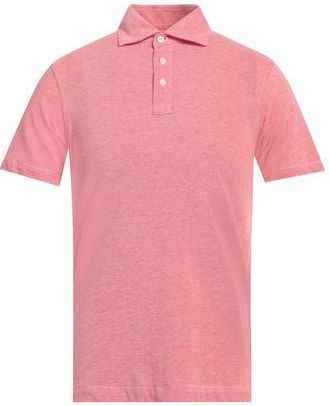 LUIGI BORRELLI NAPOLI TOPWEAR - Polo shirts on YOOX.COM