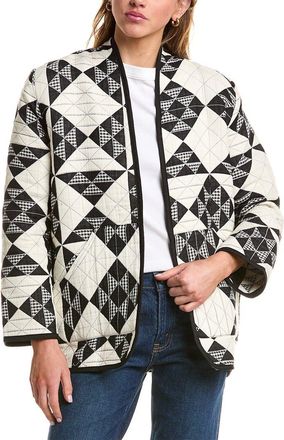 Johnny Was Quilted Jacket