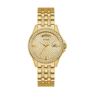 Guess Comet - Dames - Horloges - Geel - ONE Size - Accessoires