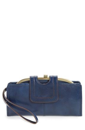 Hobo Nova Wallet in Indigo at Nordstrom