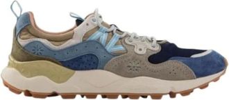 Flower Mountain Hombre, Zapatos, Multicolor, Talla: 41 EU