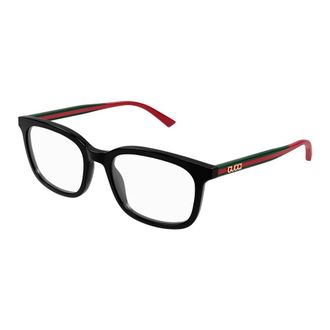 Gucci Gg 1928O Brillen - Heren - Brillen - Zwart - 53 MM - Accessoires