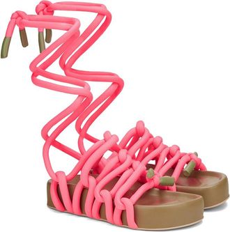AGL Agl Jane Laces Sandal