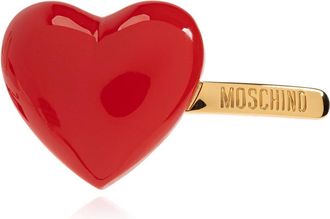 Moschino Donna, Accessori, Rosso, Taglia unica, new