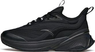 Anta (WMNS) ANTA C37 2.0 Low Black 122215538R-4