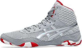 Asics (WMNS) ASICS Matblazer Piedmont Grey Classic Red 1082A001-021
