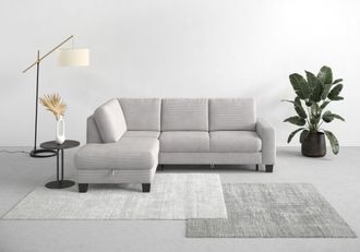 HOME AFFAIRE Ecksofa