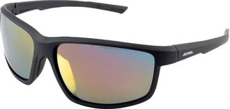 Alpina Defey Mirror Cat 3 Velobrille - Unisex | grau